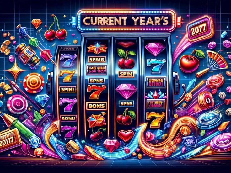 888vii Slot Online